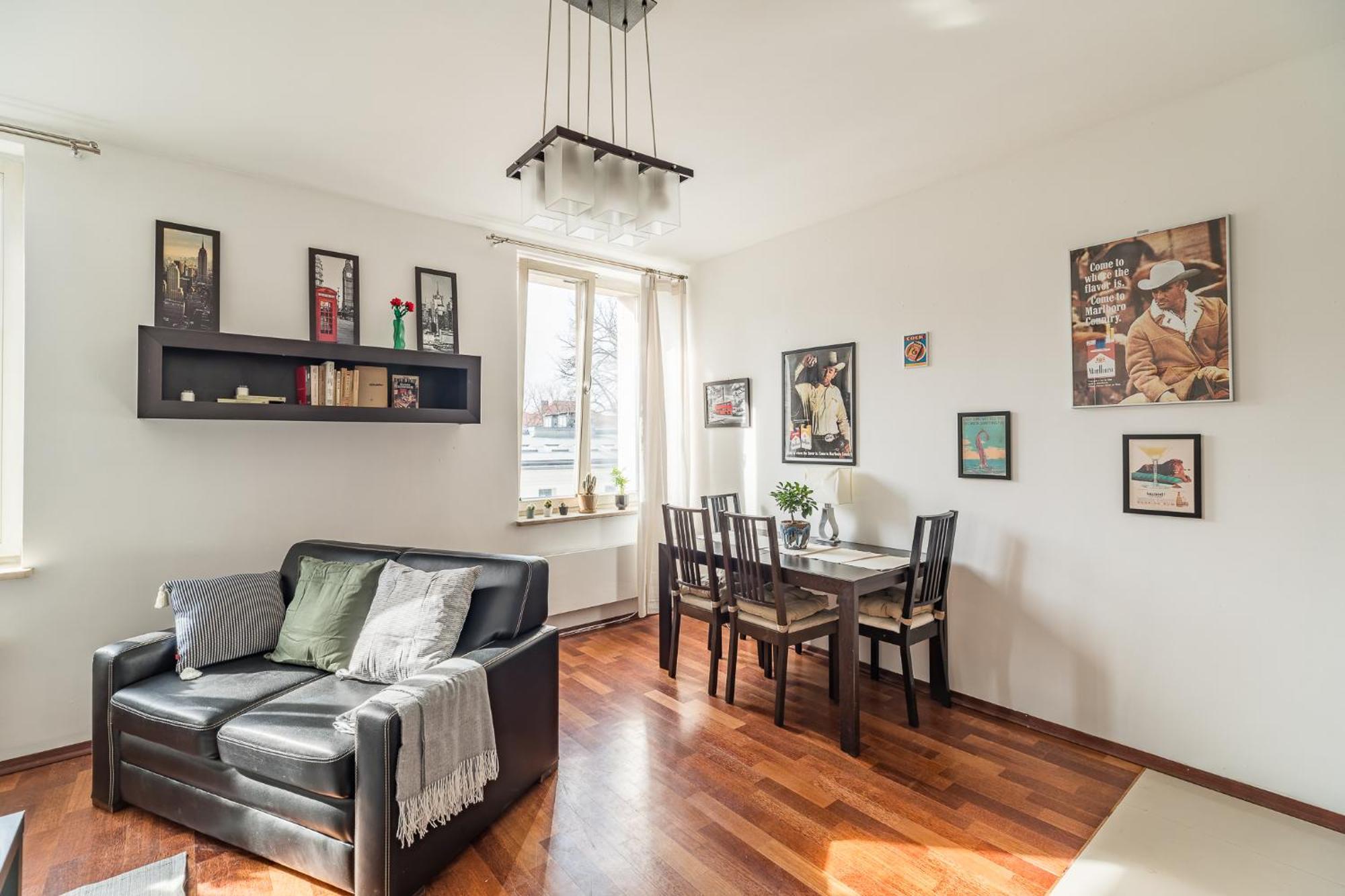 Apartament Golden Horizon Kraków Zewnętrze zdjęcie